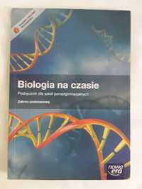 Biologia na czasie zakres podstawowy