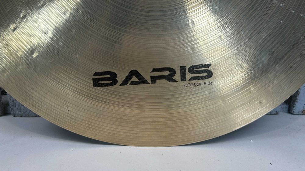 Anatolian Baris Ride 20" - Talerz perkusyjny