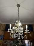 Candeeiro cristal