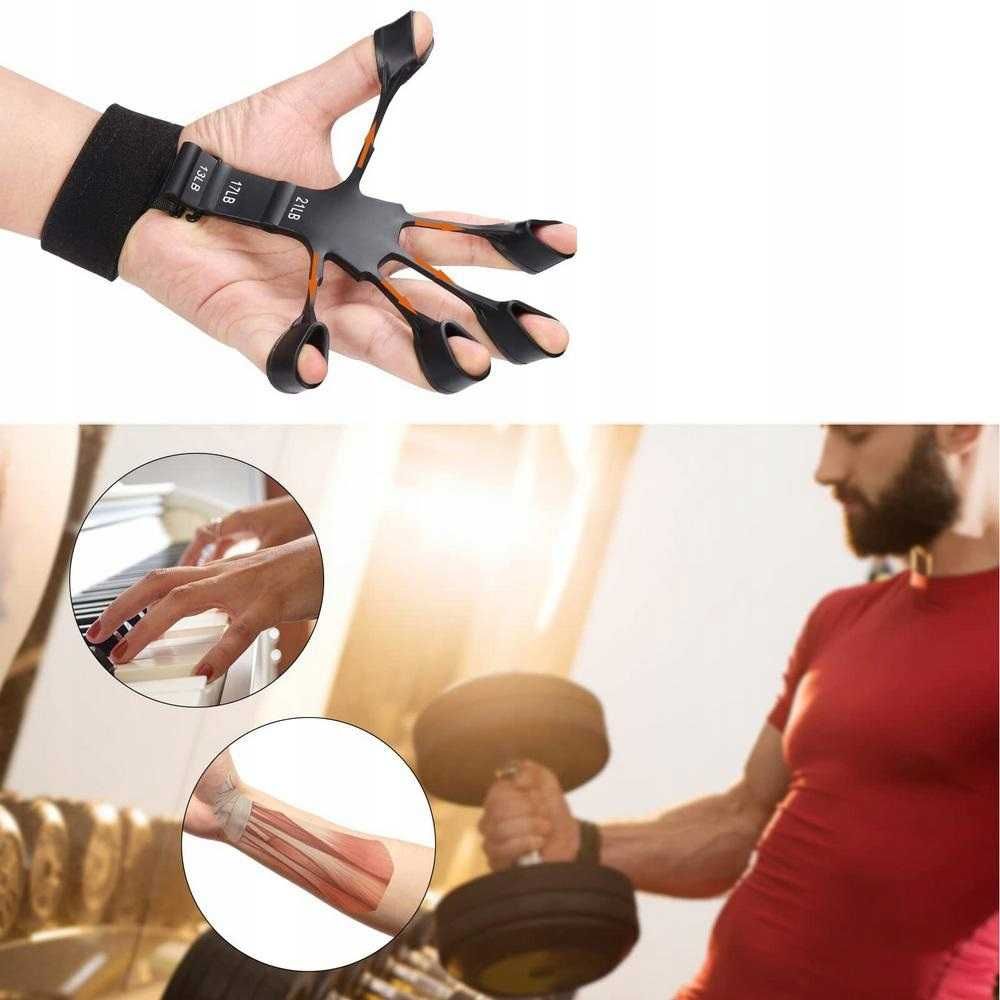 trener palców dłoni rehabilitacja rąk dłoni