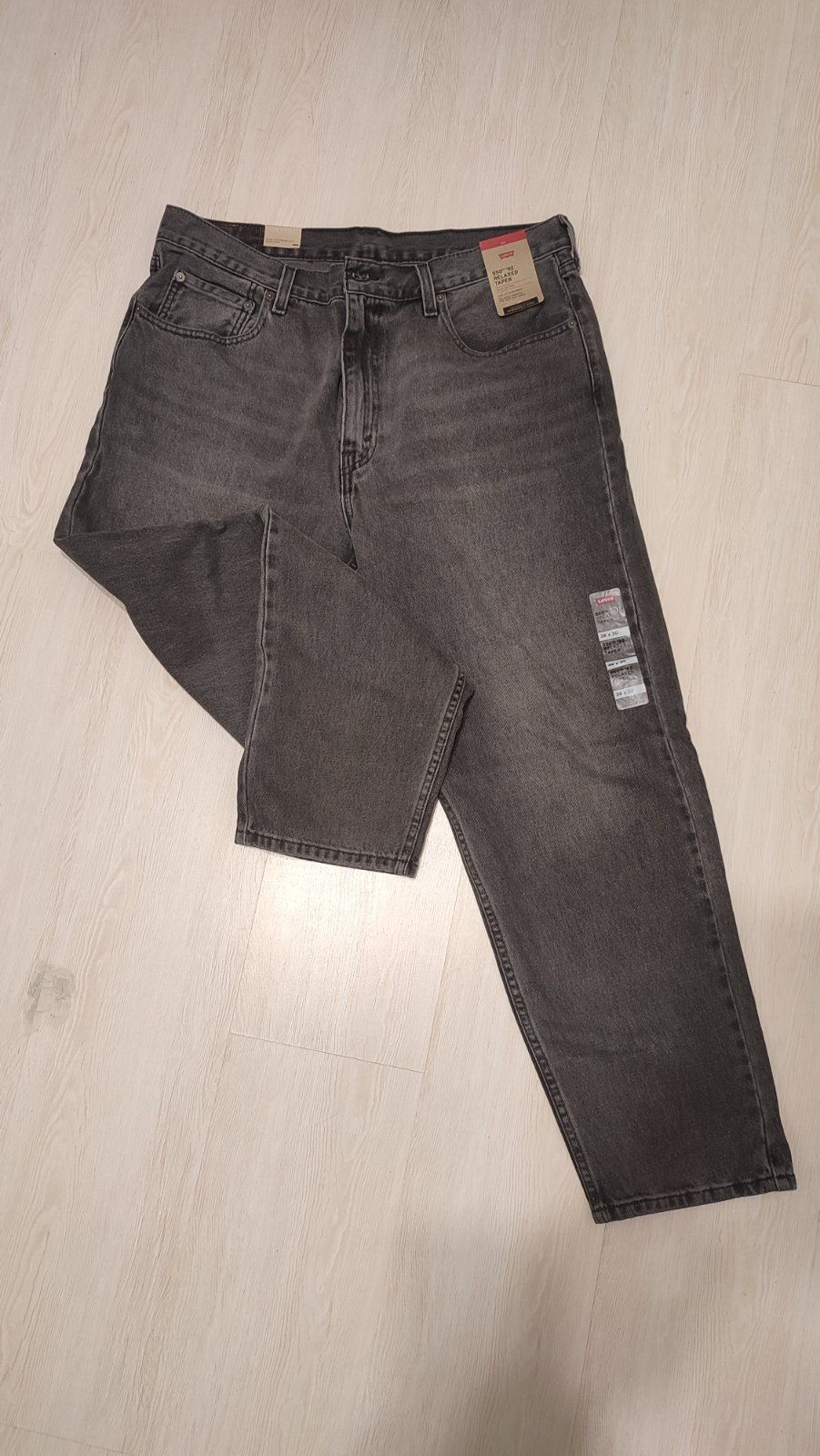 Джинси Levis 550 '92 regular fit оригінал