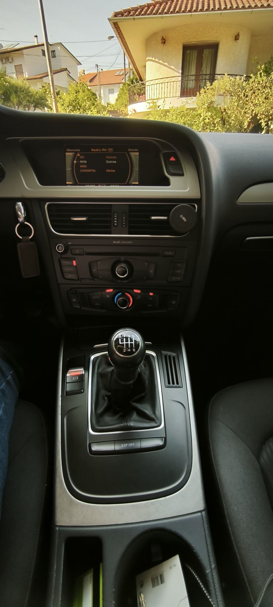 Audi A4 B8 2.0 TDI
