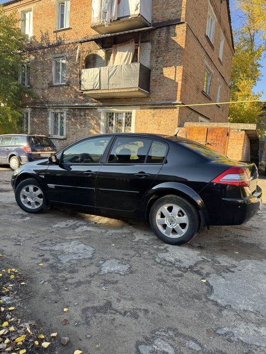 Продам Рено Меган 2