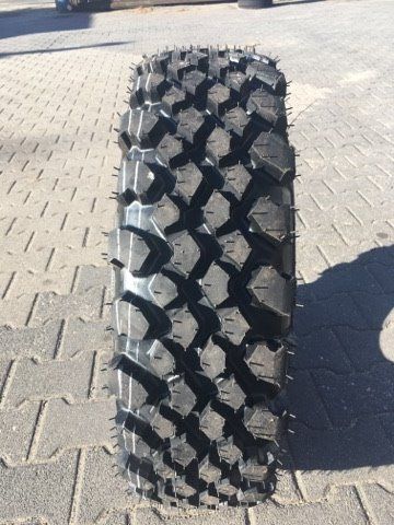 Opony bieżnikowane terenowe 215/75 r15 MT M/T OFFROAD 4x4 Dakar Simex