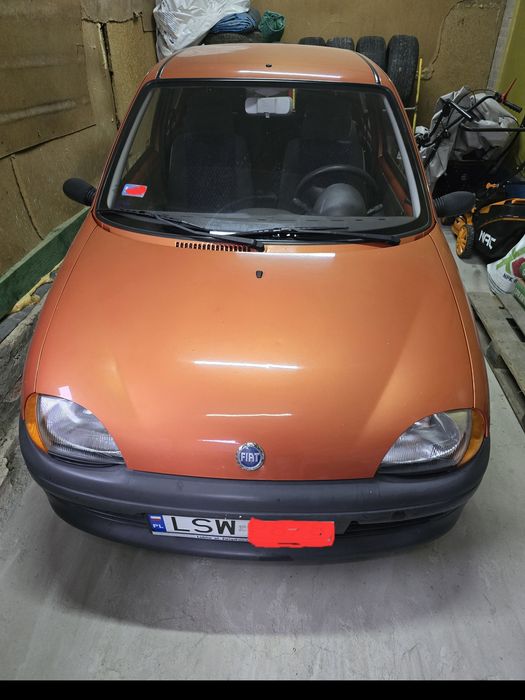 Seicento na sprzedaż