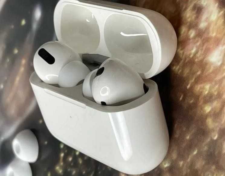 Акція! Навушники с ІОS 16 Шумодавом AirPods Pro Premium Новинка