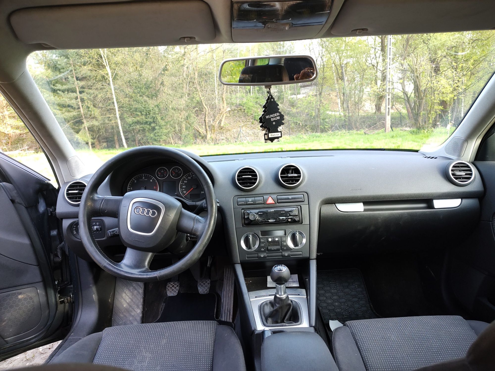 Audi A3 8P Sportback 2.0TDI