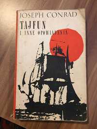 Tajfun i inne opowiadania - Joseph Conrad 1966