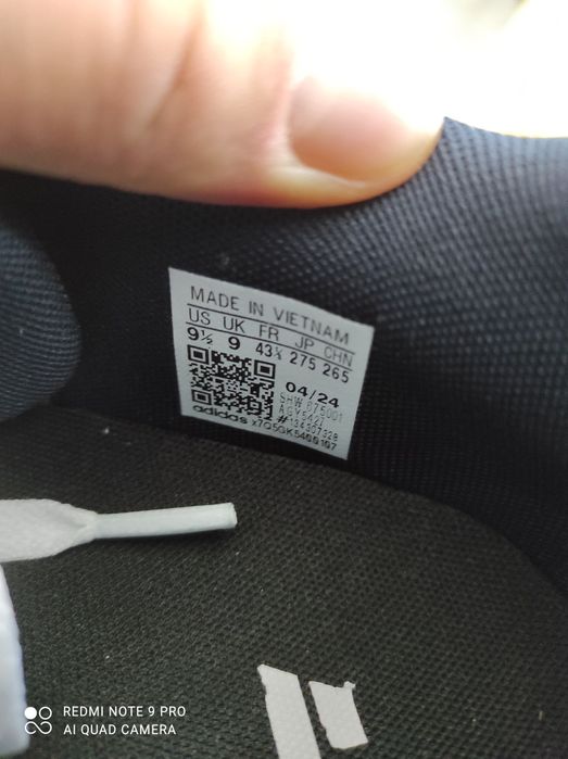 ОРИГІНАЛ 100% Кросівки Adidas Hoops 3.0 White GY5427