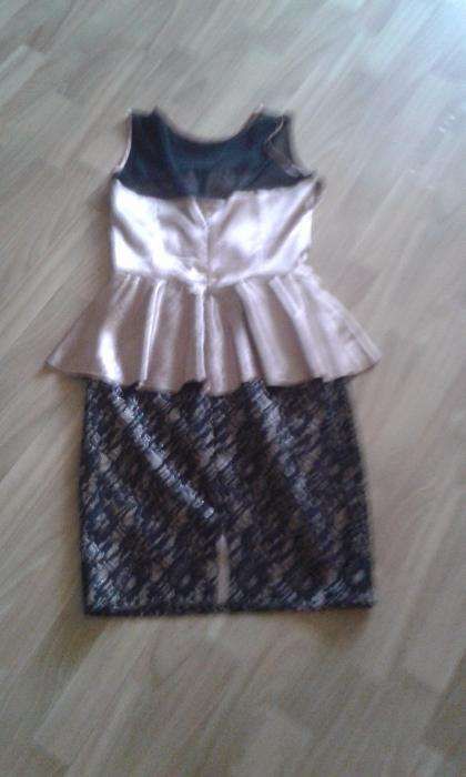 шикарное платье нарядное