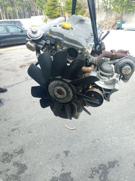 Motor Land Rover Discovery TD5 15P