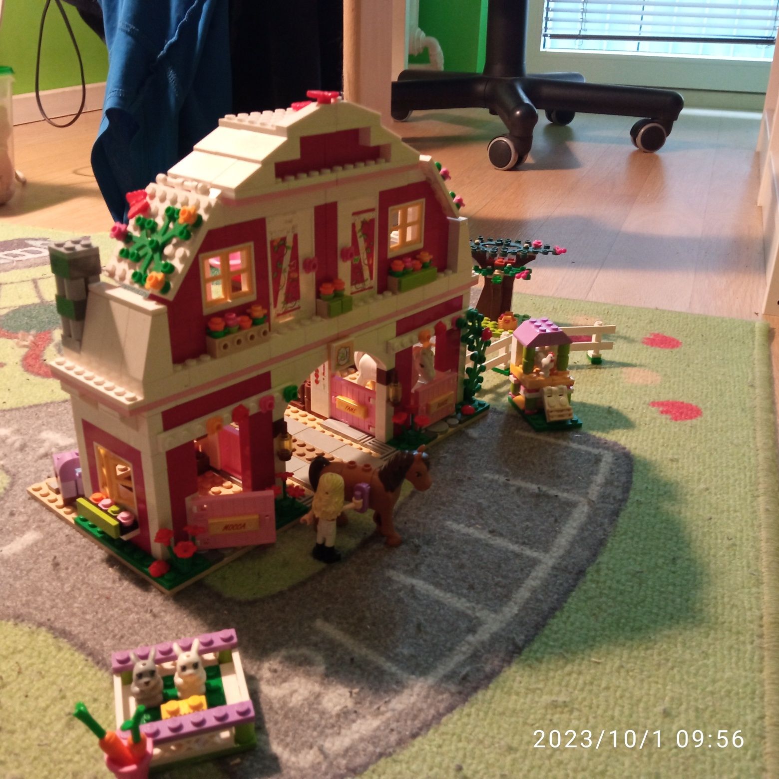 LEGO friends 41039 Słoneczne ranczo