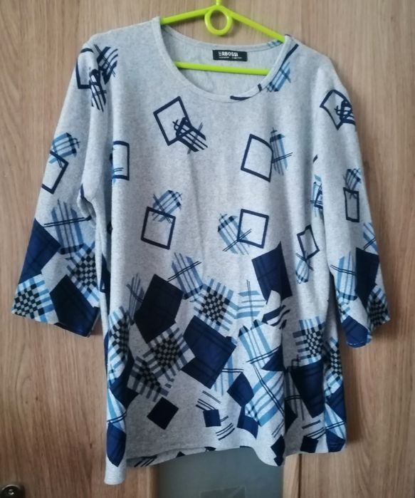 Sprzedam cienki sweterek 3XL/4XL