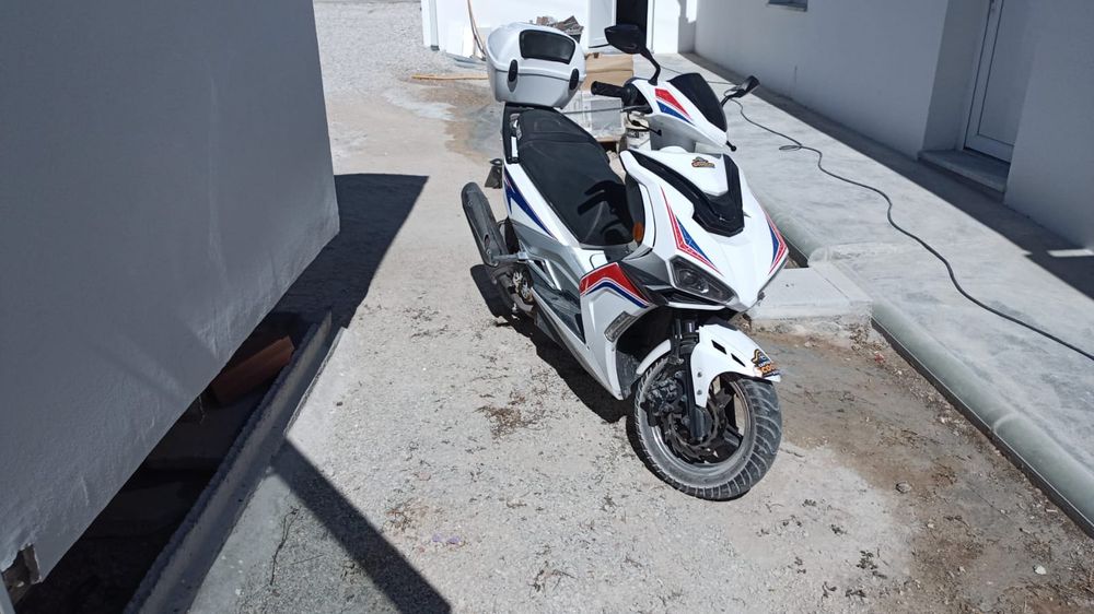 Znet moto muito boa