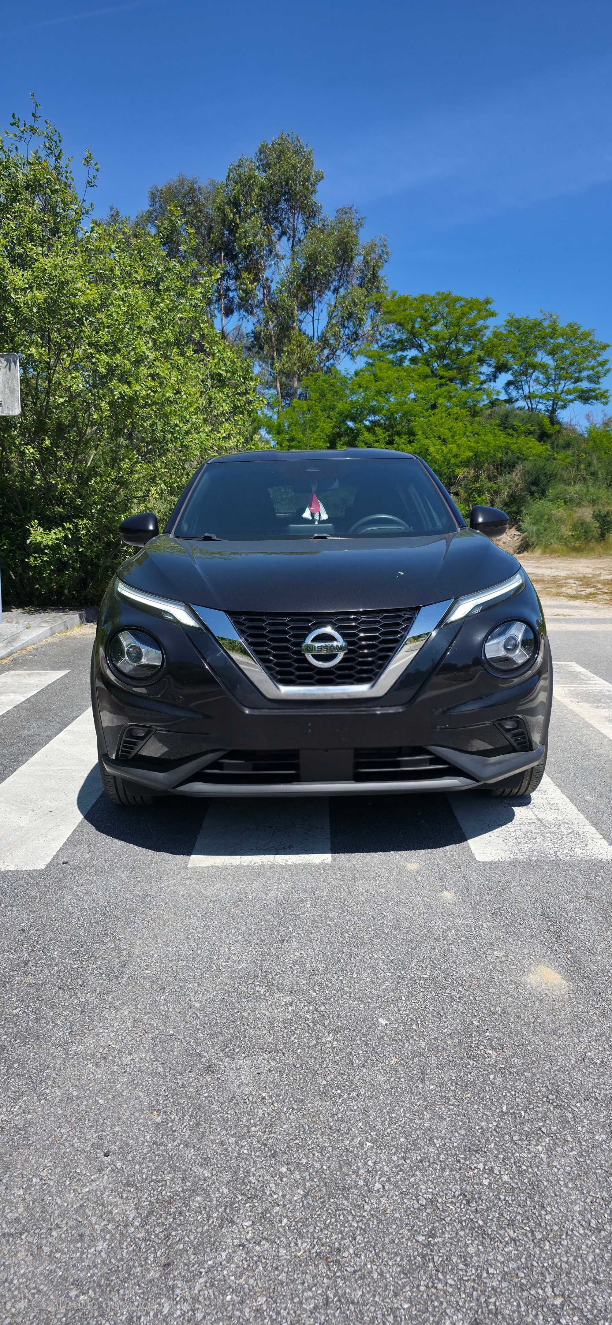 NISSAN JUKE 1.0 Dig-T Connecta