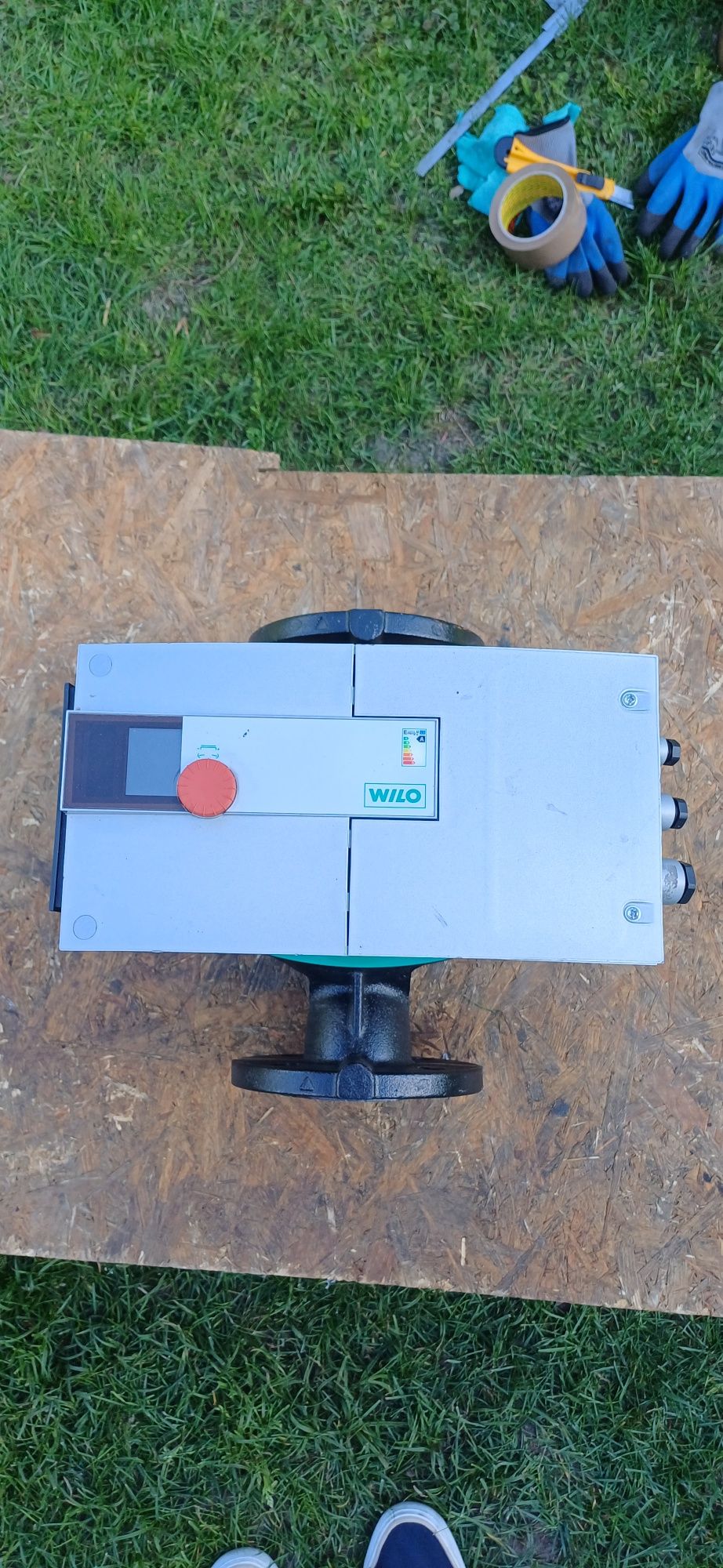 Pompa obiegowa Wilo Stratos 65/1-12  wody