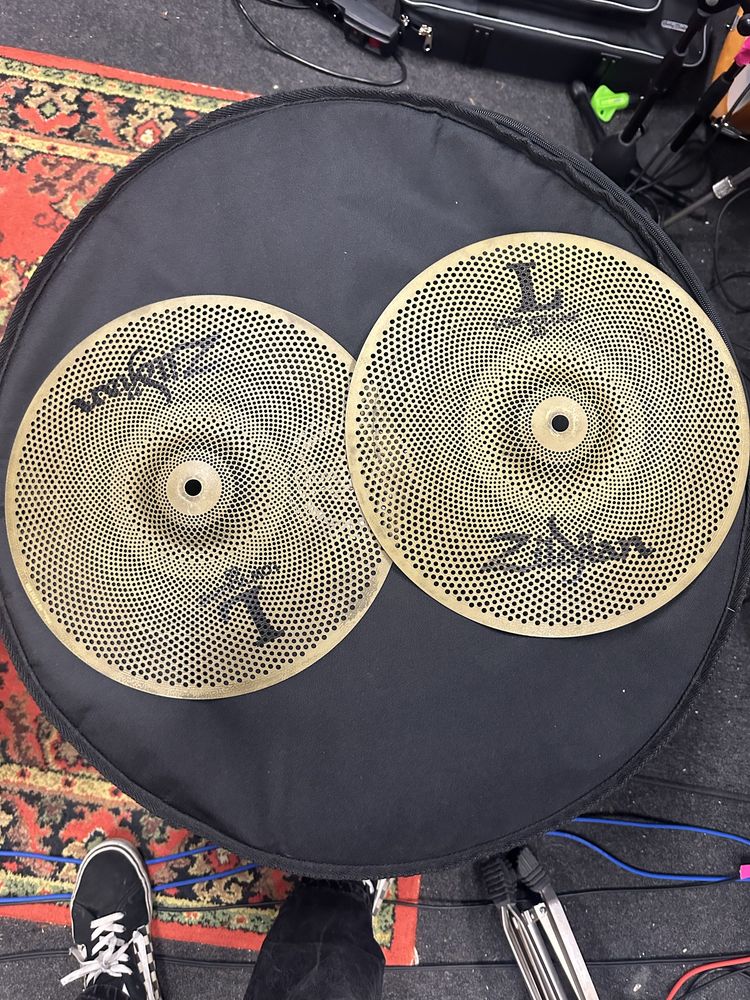Zildjian L80 Low Volume Box Set 13,18