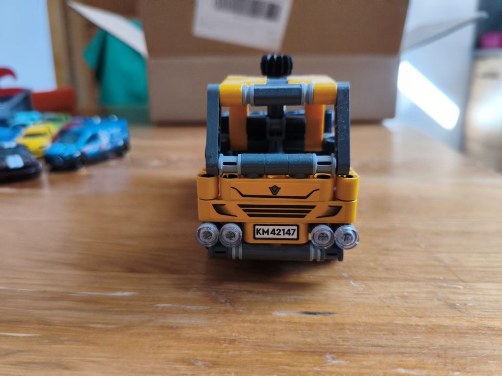 Lego Technic 2w1