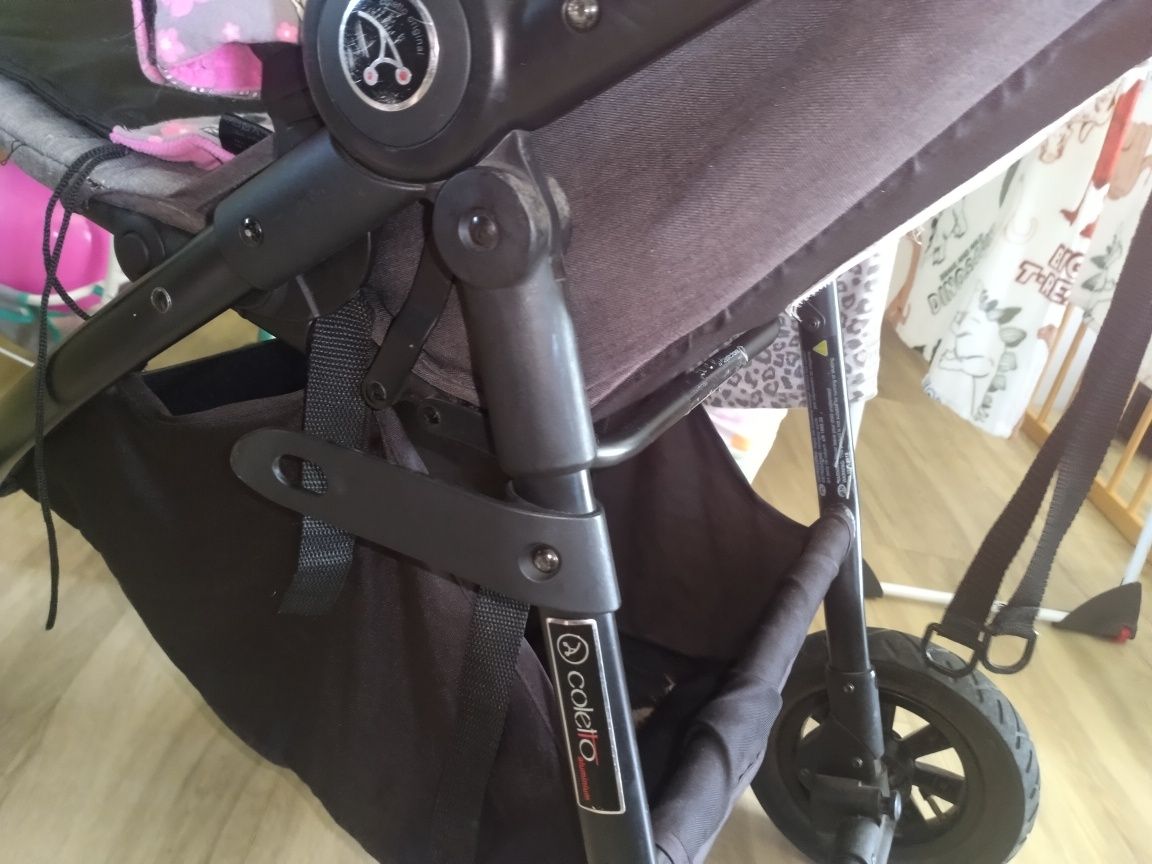 Wózek spacerowy Coletto Nevia