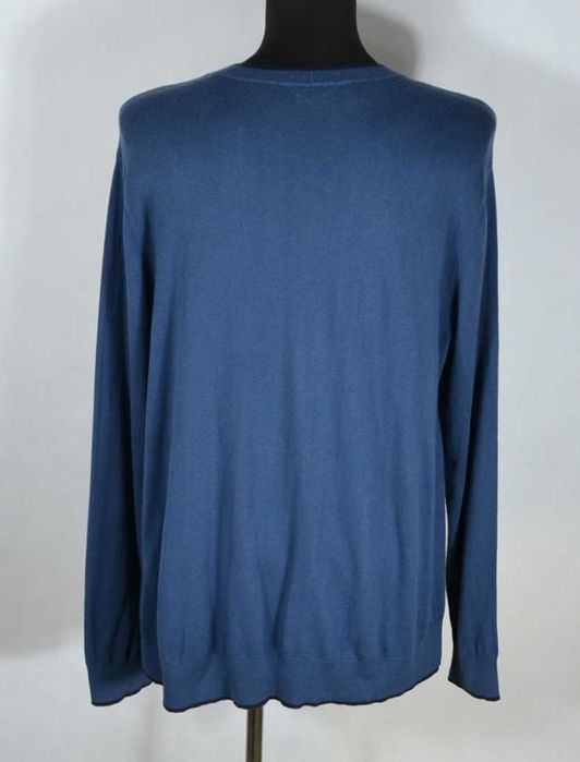ARMANI EXCHANGE AX Sweter Męski XXL Bawełna Kaszmir Oryginalny
