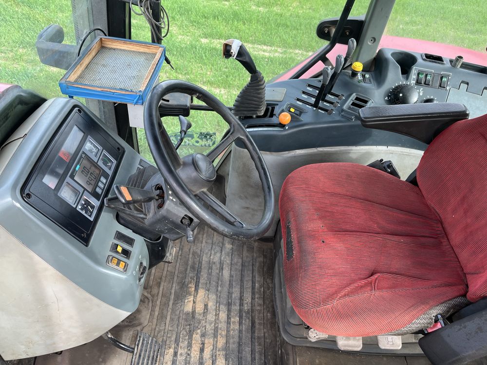 McCormick MTX200 Miękka Oś Case MX XTX