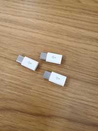 Adaptador de micro USB para USB-C