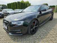Audi A5 2,0 diesel 177KM s-tronic quattro s-line