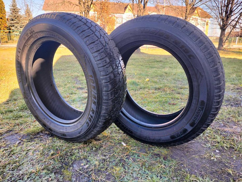 Шини зима 195 65 16 С