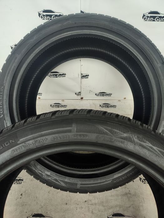 Opony 265/40 R 21  295/35 R 21 Verdestein WintracPro Jak Nowe