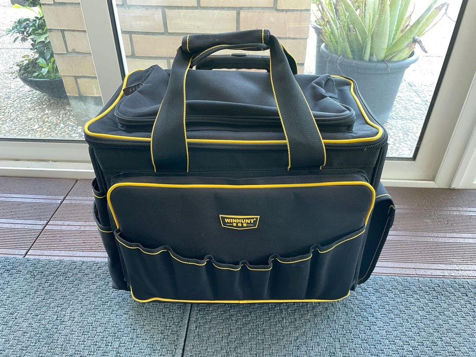 Mala de ferramentas trolley nova