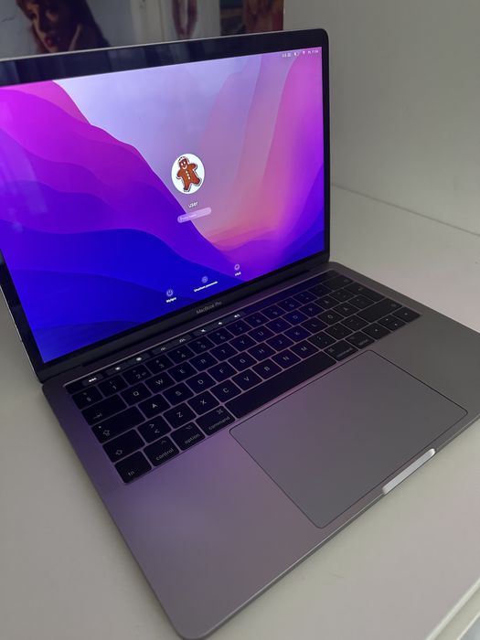 Apple MacBook Pro