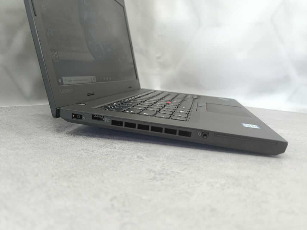 GeForce 940MX 2GB/Ноутбук Lenovo ThinkPad T460p/i7-6820HQ/16/512/FHD