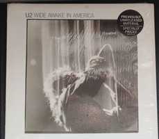 LP Raro- U2 - Wide Awake in America - ótimo estado