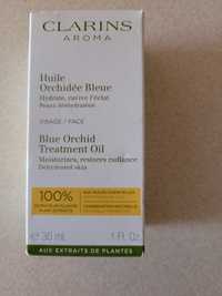 Clarins huile orchidee Bleue olejek do twarzy