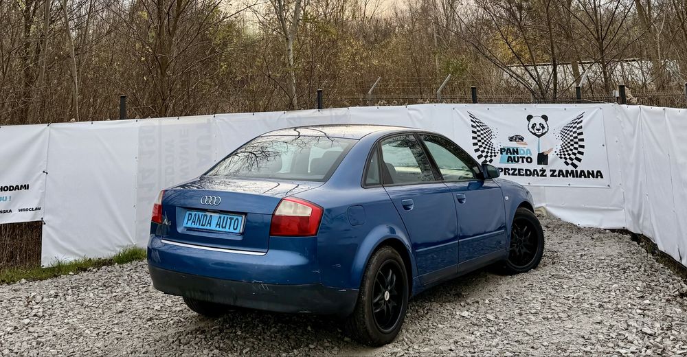 Audi A4 B6 1.9 TDI ~ 2004 ~ Klima ~ El.Szyby  ~ Alufelgi ~ Zadbana