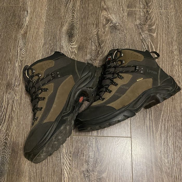 трекінгові термо черевики Lytos Hydor-Tex, Gore-Tex Waterproof