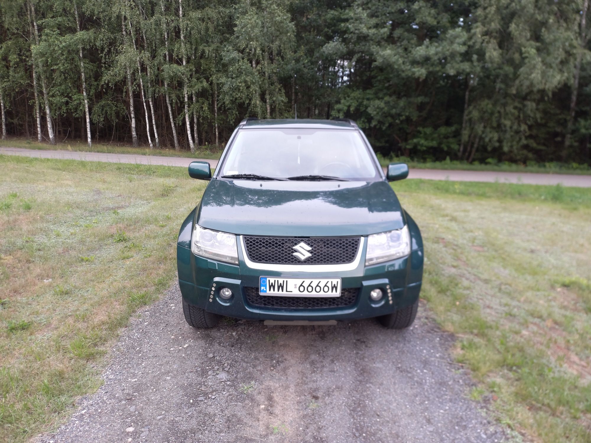 Suzuki grand vitara