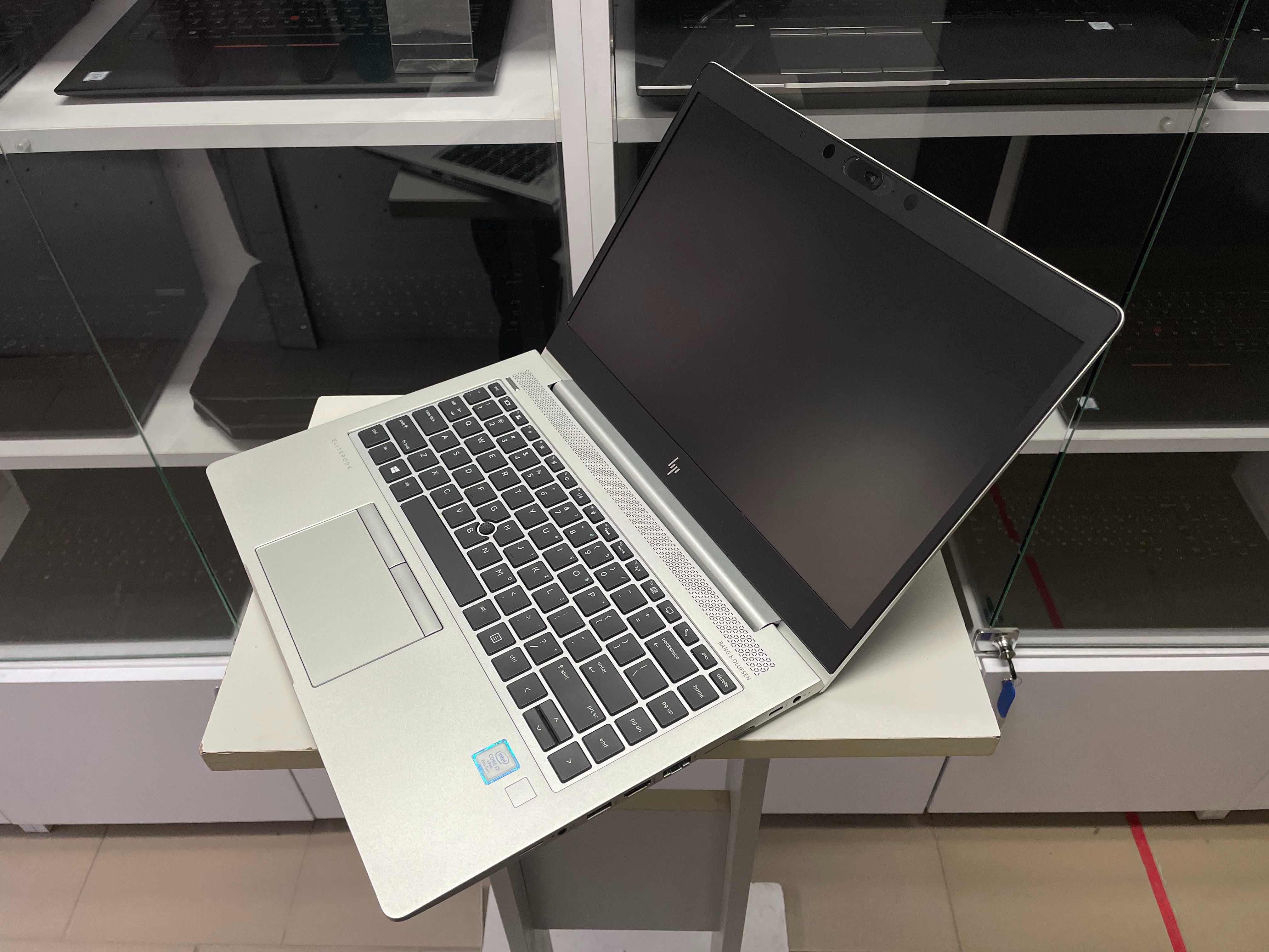 Ультрабук HP Elitebook 840 G5 [i7 8G QUAD] FULL IPS [SSD] на Куліша 22