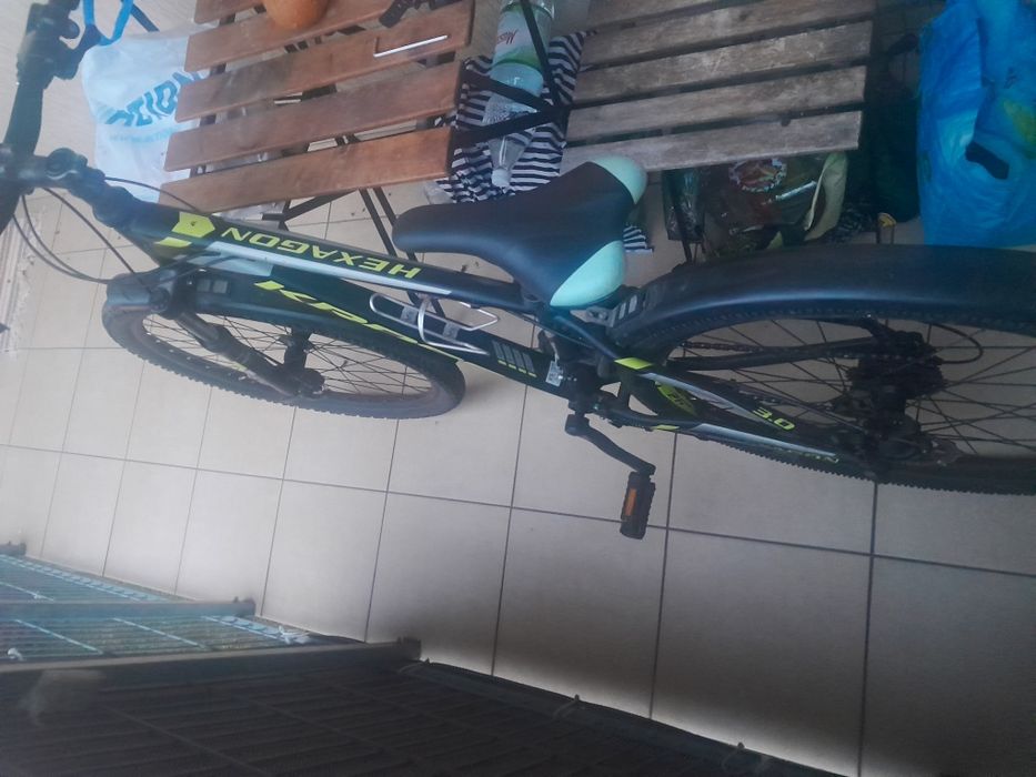 Rower crosowy 1400zł