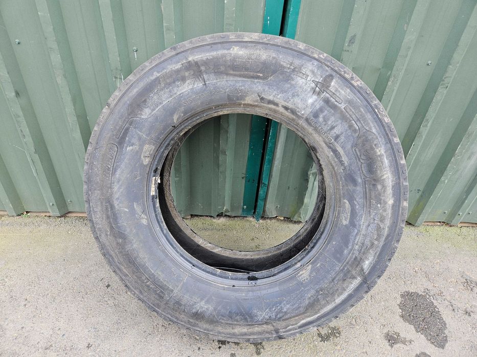 Opona Remix Michelin 315/70 - R 22,5 22.5 Nalewka 315/70r22.5 X Multi