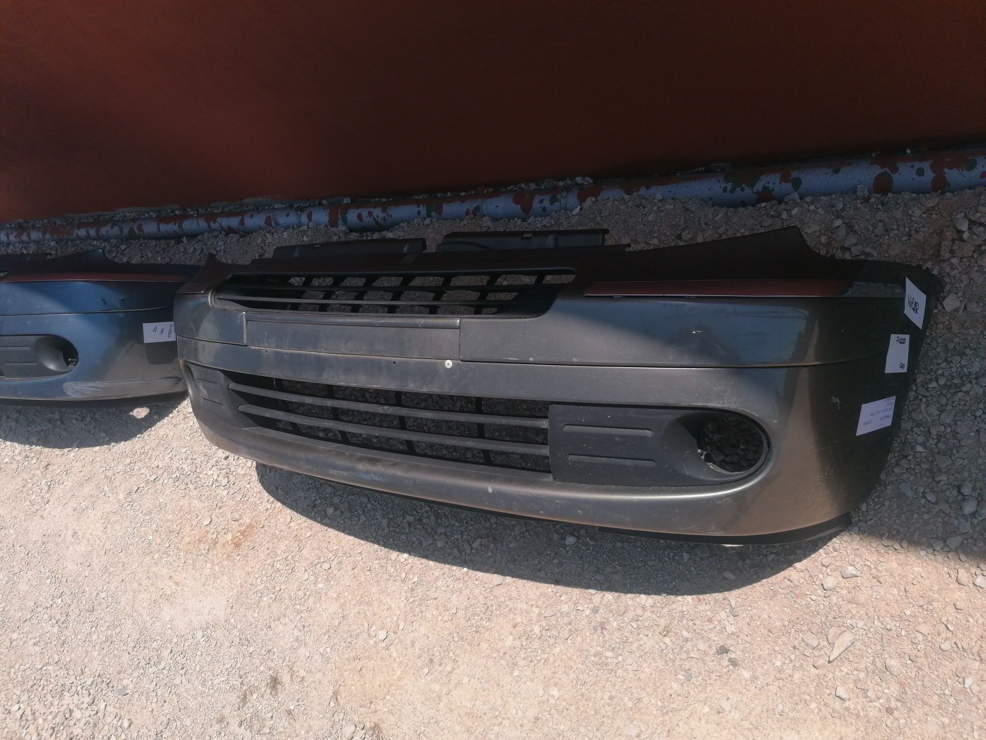 Para choques Citroën xsara picasso exclusive