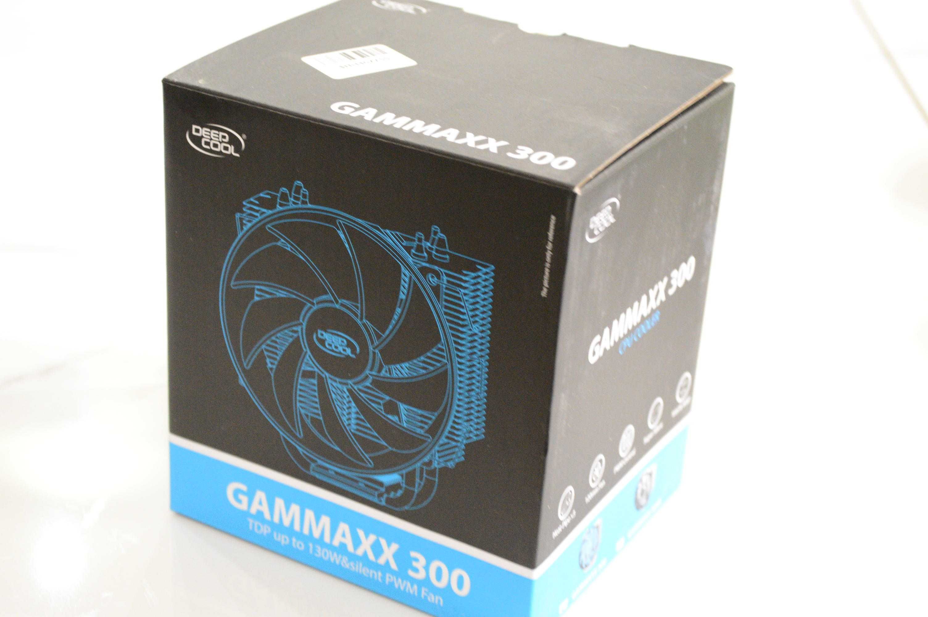 Кулер Gammaxx 300