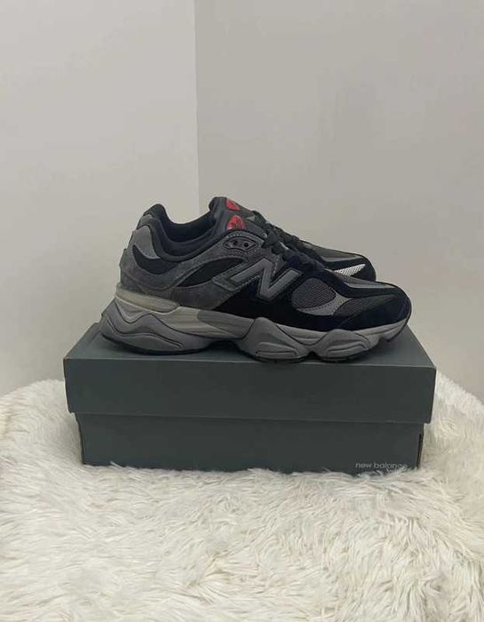 "koszykówki "New_Balance_9060_Black_Castlerock_Grey R. 44