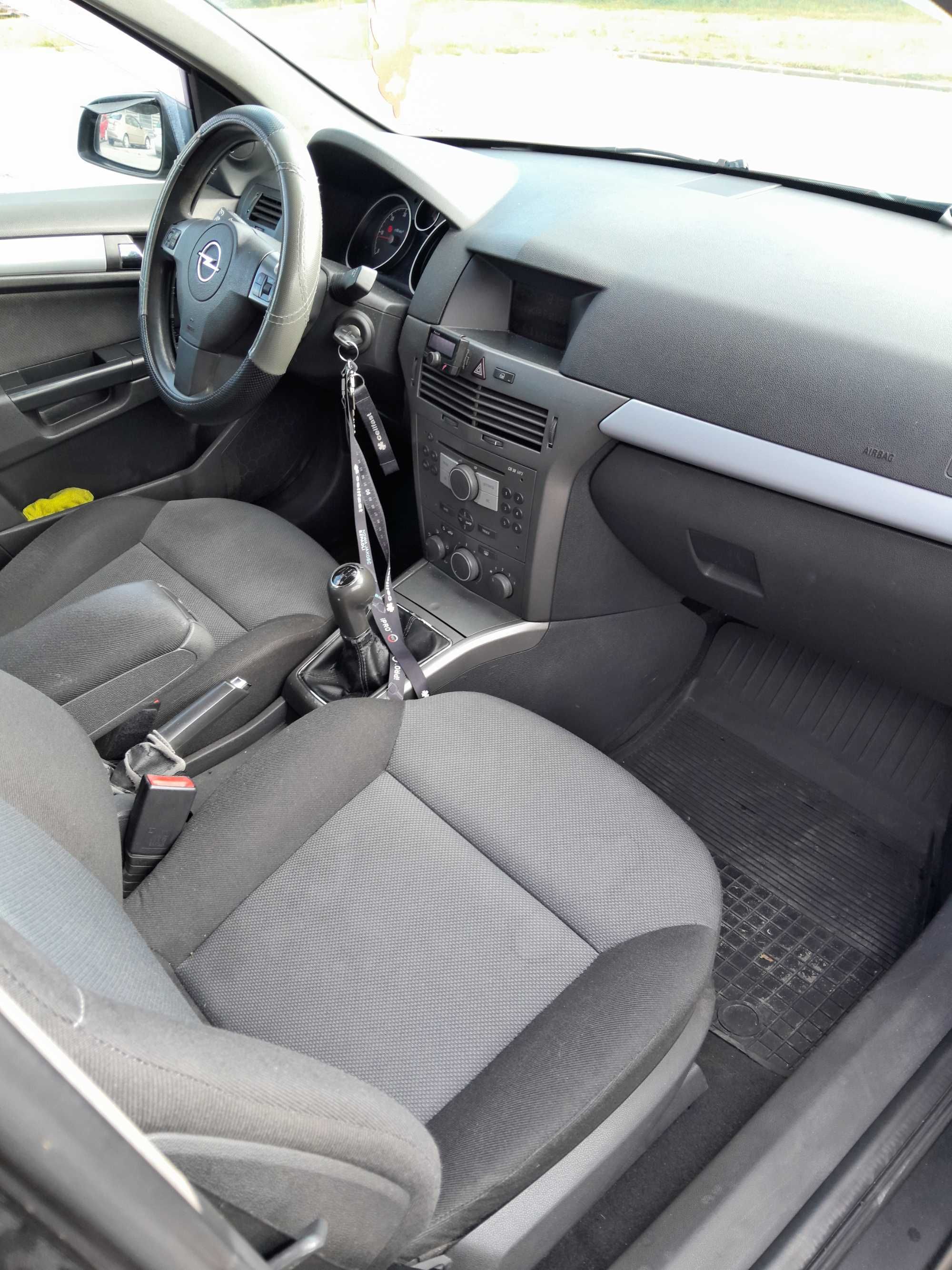 Opel Astra H 1.7 CDTi 2005