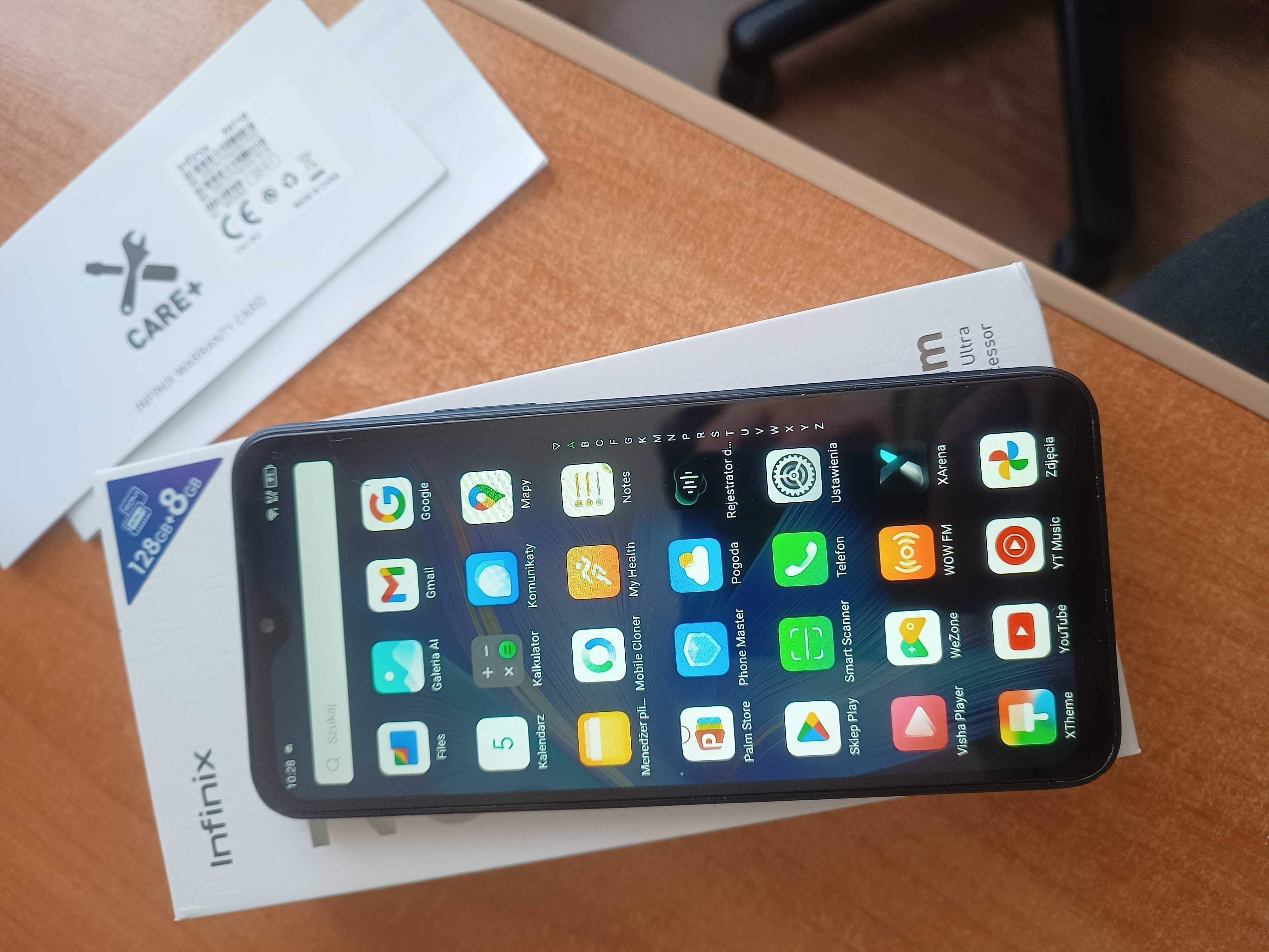 Telefon INFINIX NOTE 12 PRO 5G, 8/128 GB