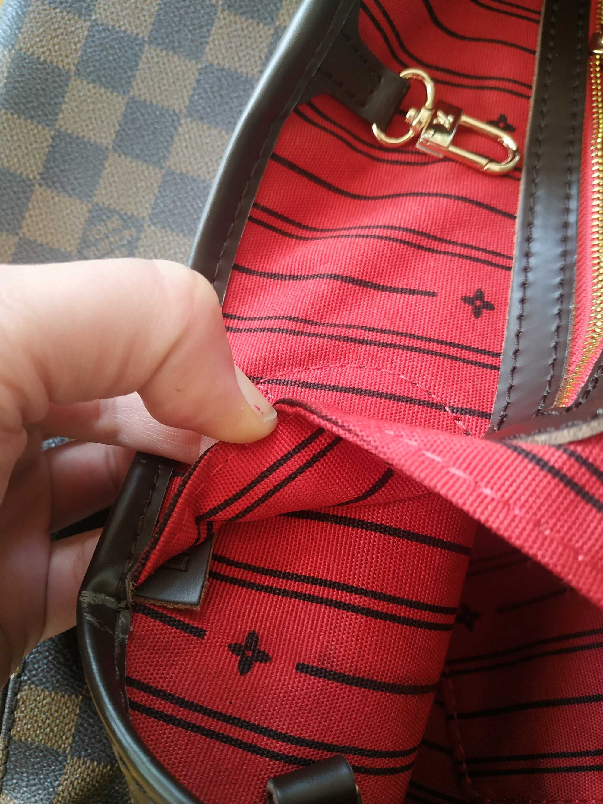 Torebka Louis Vuitton