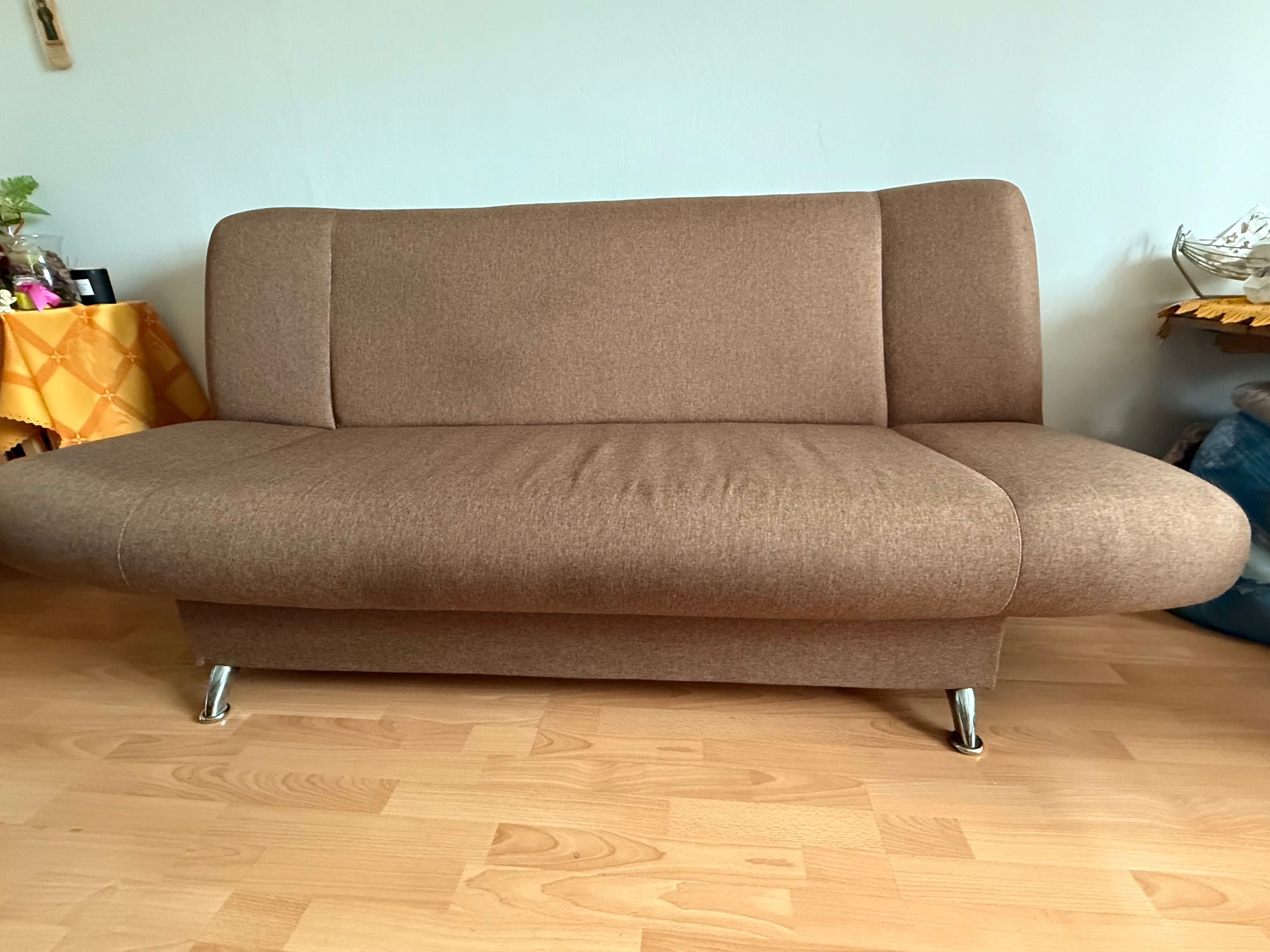 Sofa z funkcją spania