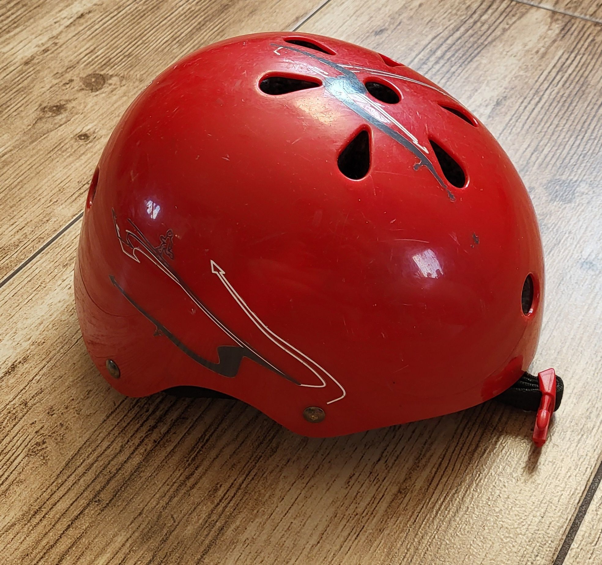 Kask dziecięcy Decathlon creation 48-52 cm