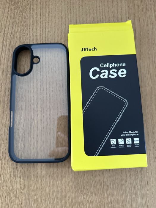 Capa iPhone 17 - nova, nunca usada