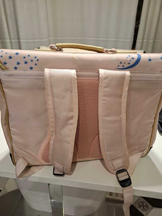 Портфель-ранець ортопедичний Caramel&cic